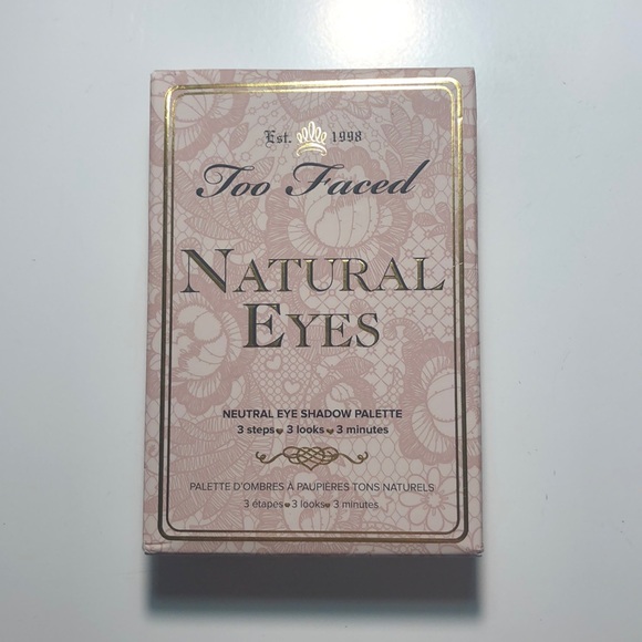 Too Faced Other - Too Faced Natural Eyes Palette